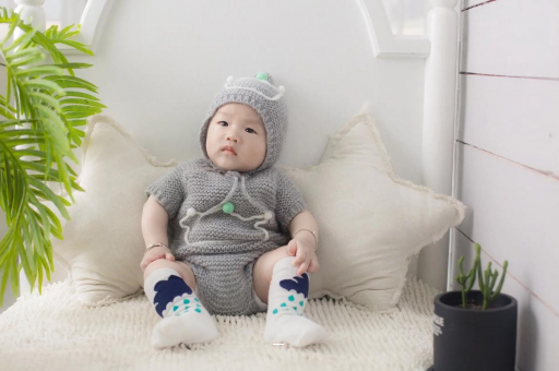 漳州宝宝几个月能嘎嘎大笑